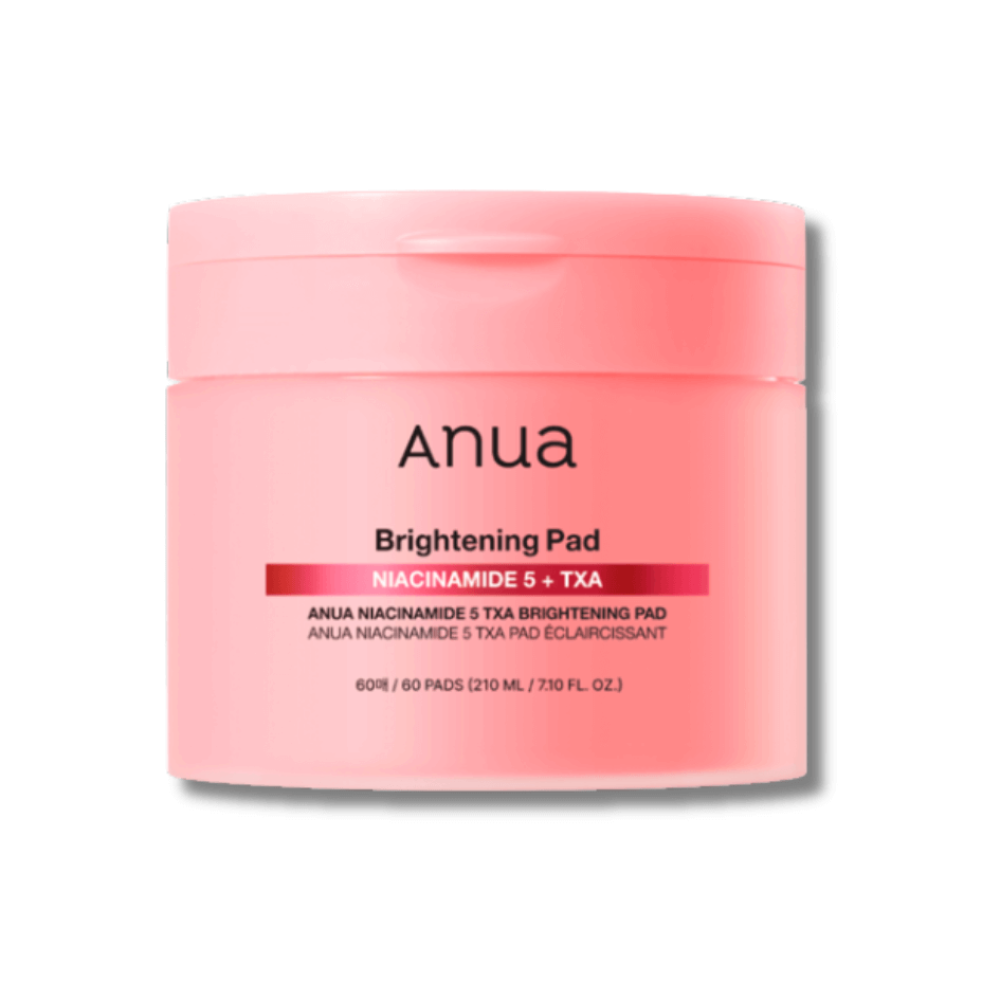 Освітлюючі тонер-педи з транексаміновою кислотою - Anua Niacinamide 5 TXA Brightening Pad фото