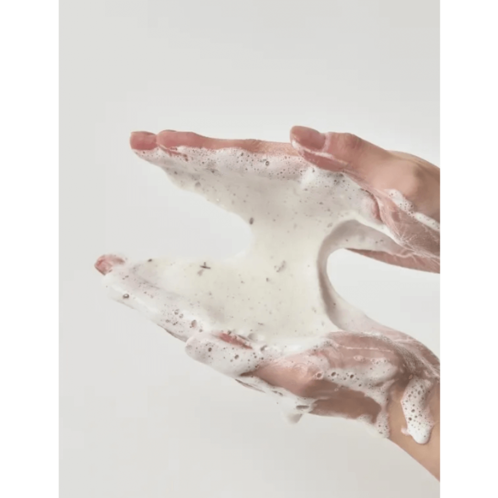 Пенка для глубокого очищения - Anua Heartleaf Quercetinol Pore Deep Cleansing Foam фото 4