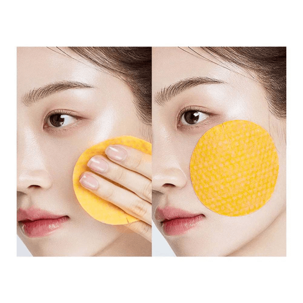 Тонизирующие диски от недостатков с витамином С и ниацином - Anua Vitamin C Niacin Tone Up фото 3