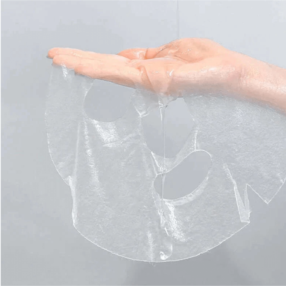Увлажняющая тканевая маска для лица с березовым соком - Anua Birch Moisture Sheet Mask фото 4