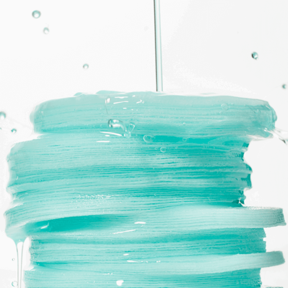 Увлажняющие тонер-пады с гиалуроновой кислотой и PDRN - Anua PDRN 100 Hyaluronic Acid Glow Pad фото 4