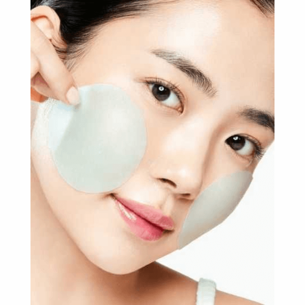 Увлажняющие тонер-пады с гиалуроновой кислотой и PDRN - Anua PDRN 100 Hyaluronic Acid Glow Pad фото 2