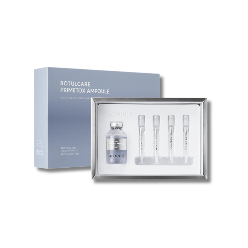 Ампульная сыворотка с лифтинг-эффектом - Arocell Botulcare Primetox Ampoule фото