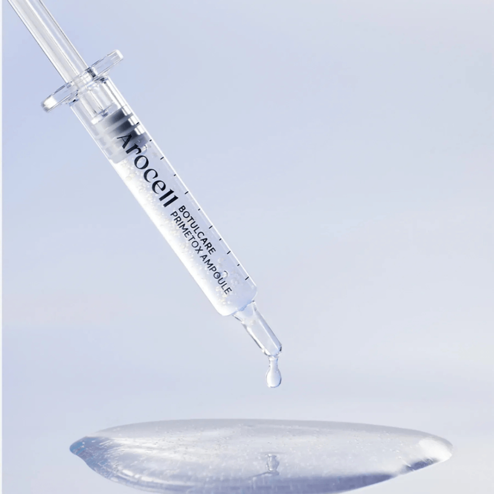 Ампульная сыворотка с лифтинг-эффектом - Arocell Botulcare Primetox Ampoule фото 4