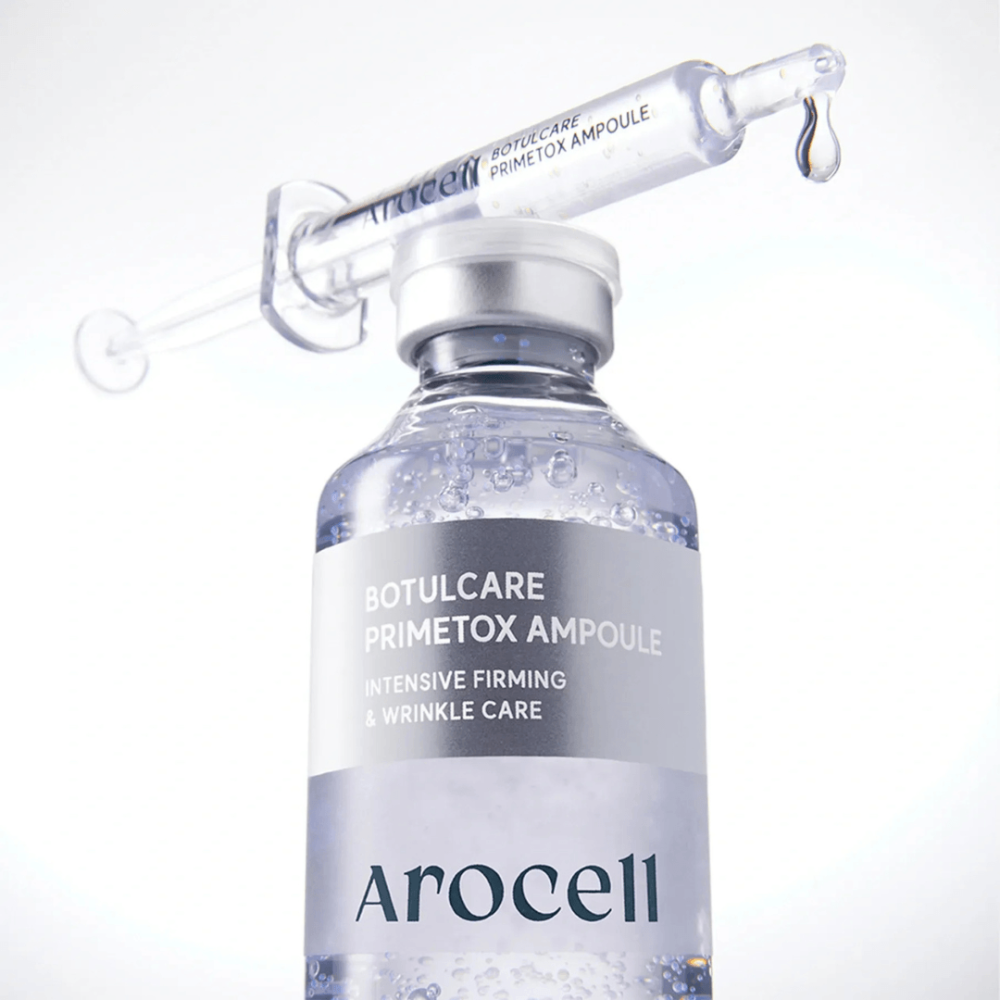 Ампульная сыворотка с лифтинг-эффектом - Arocell Botulcare Primetox Ampoule фото 3