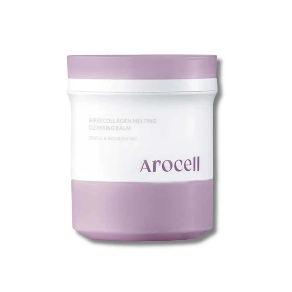 Бальзам для глибокого очищення з колагеном та пептидами - Arocell Super Collagen Melting Cleansing Balm фото