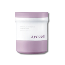 Бальзам для глубокого очищения с коллагеном и пептидами - Arocell Super Collagen Melting Cleansing Balm 