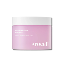 Коллагеновая гель-маска для сияния кожи - Arocell Collagen Glow Gel Mask 