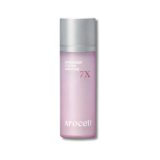 Колагенова сироватка зі спікулами для сяйва шкіри - Arocell Super Shot Coltra Ampoule 7X 