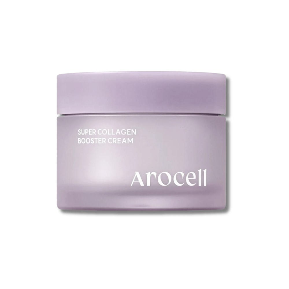 Крем з колагеном для ліфтингу та зміцнення шкіри - Arocell Super Collagen Booster Cream фото