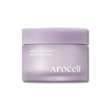 Крем с коллагеном для лифтинга и укрепления кожи - Arocell Super Collagen Booster Cream 