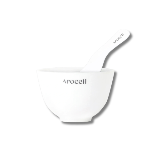 Набір для змішування альгінатної маски - Arocell Remodeling Mask Tool Set фото