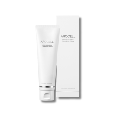Пенка для глубокого очищения кожи с коллагеном - Arocell Collagen Deep Cleansing Foam 
