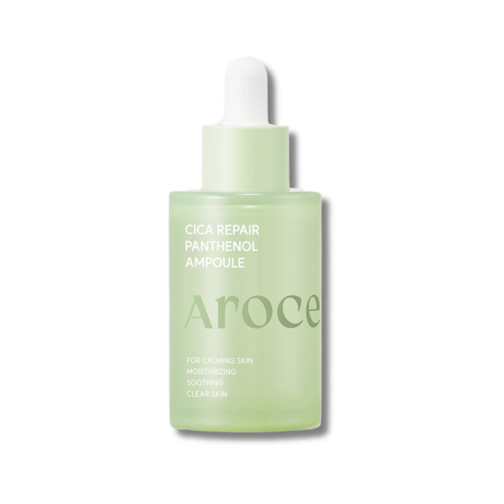 Восстанавливающая сыворотка с экзосомами центели и пантенолом - Arocell Cica Repair Panthenol Ampoule фото