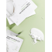 Успокаивающая альгинатная маска с центеллой и чайным деревом - Arocell Cream Remodeling Mask Cicatree фото 2