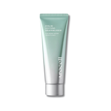 Успокаивающая маска-пленка с гиалуроновой кислотой и пантенолом - Arocell Hyal B5 Soothing Wrapping Mask 