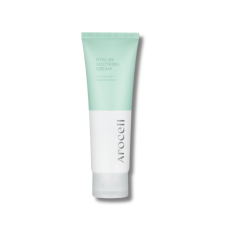 Успокаивающий крем с 5% пантенола для чувствительной кожи - Arocell Hyal B5 Soothing Cream 