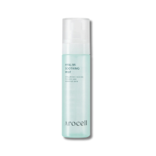 Успокаивающий мист с гиалуроновой кислотой и пантенолом - Arocell Hyal B5 Soothing Mist 