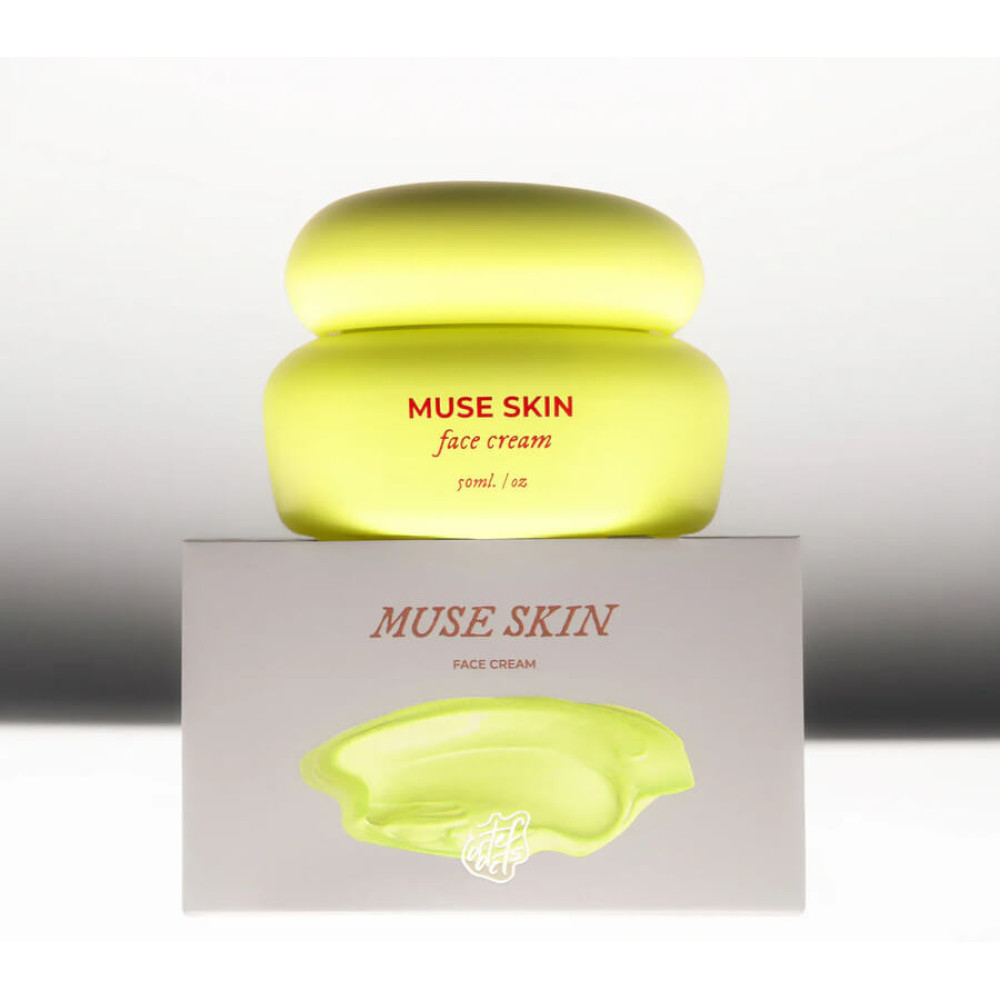 Интенсивный увлажняющий крем для лица - Artefacts Muse Skin Face Cream фото 2
