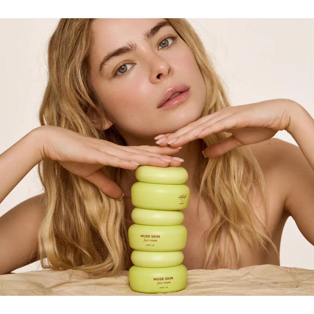 Интенсивный увлажняющий крем для лица - Artefacts Muse Skin Face Cream фото 4
