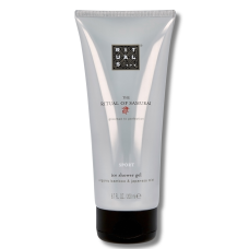 Охлаждающий гель для душа - Rituals The Ritual Of Samurai Sport Ice Shower Gel 
