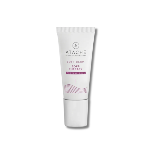 Активна сироватка, що усуває гіперемію - Atache Soft Derm Soft Therapy фото