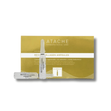 Anti-age ампулы на основе пептидного концентрата - Atache Excellence Revive Collagen Ampoules 