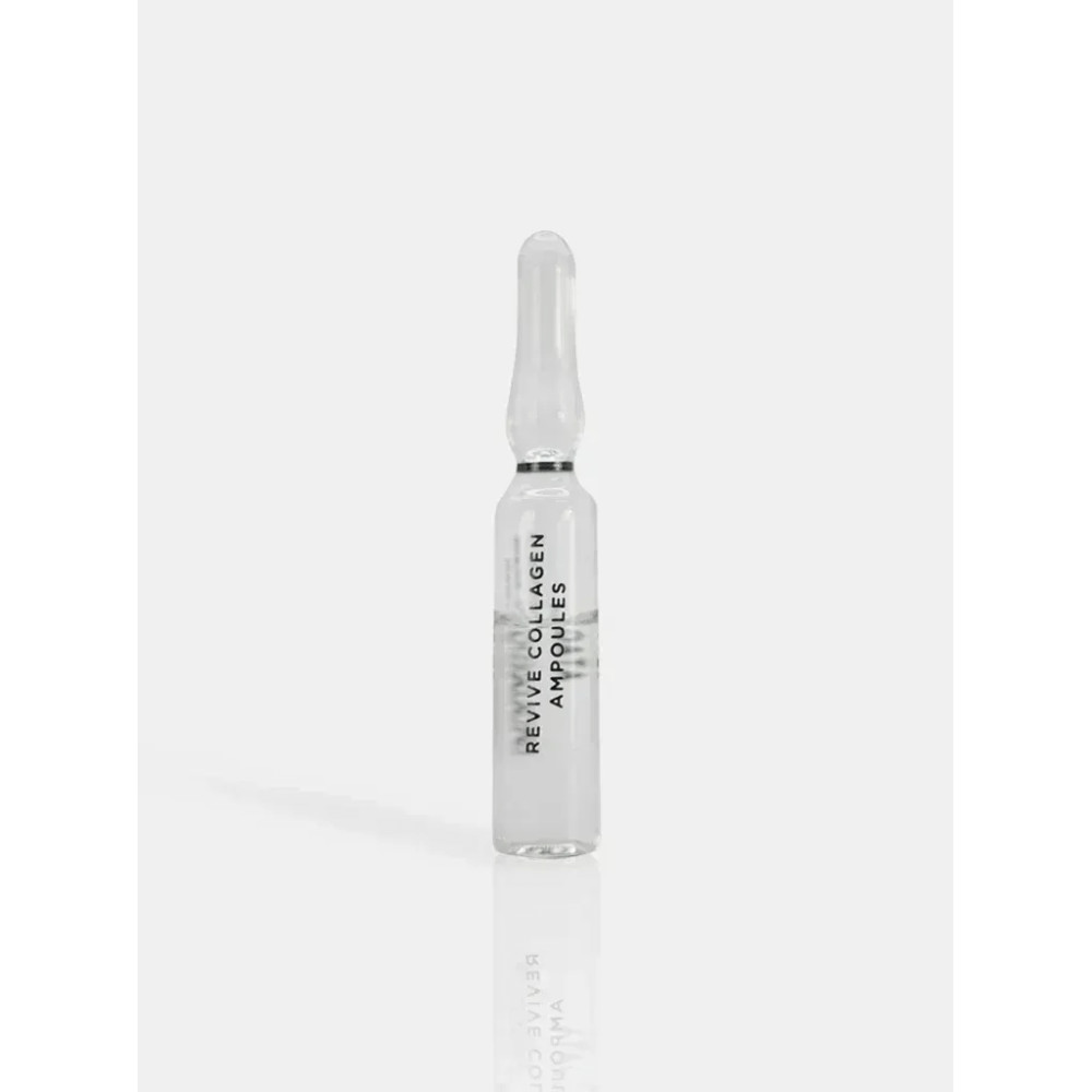 Anti-age ампулы на основе пептидного концентрата - Atache Excellence Revive Collagen Ampoules фото 2