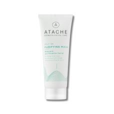 Антибактериальная очищающая маска - Atache Oily SK Purifying Mask 