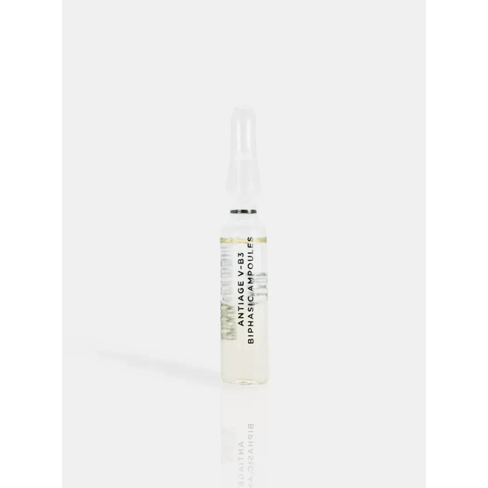 Антивікові ампули з ботокс-ефектом - Atache V-B3 Biphasic Anti-Age Ampoules фото 2