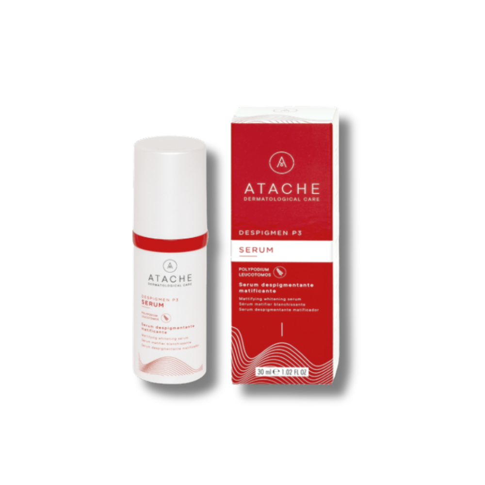 Депигментирующая, липосомальная сыворотка - Atache Despigmen P3 Serum фото