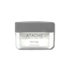 Интенсивный ночной крем против морщин - ATACHE Retinol Vital Age Wrinkle Attack Night  