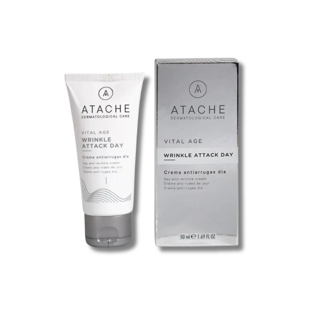 Интенсивный дневной крем - Atache Retinol Vital Age Cream Day фото