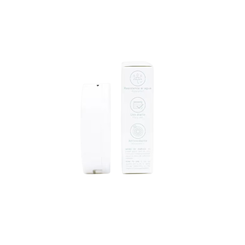 Компактный солнцезащитный антивозрастной крем с тоном - Atache Be Sun Make Up Anti-Aging SPF 50+ фото 2