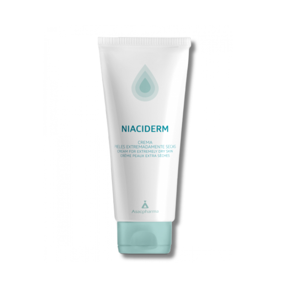 Крем для экстремально сухой кожи тела - Atache CPI Niaciderm Cream For Extremely Dry Skin  фото