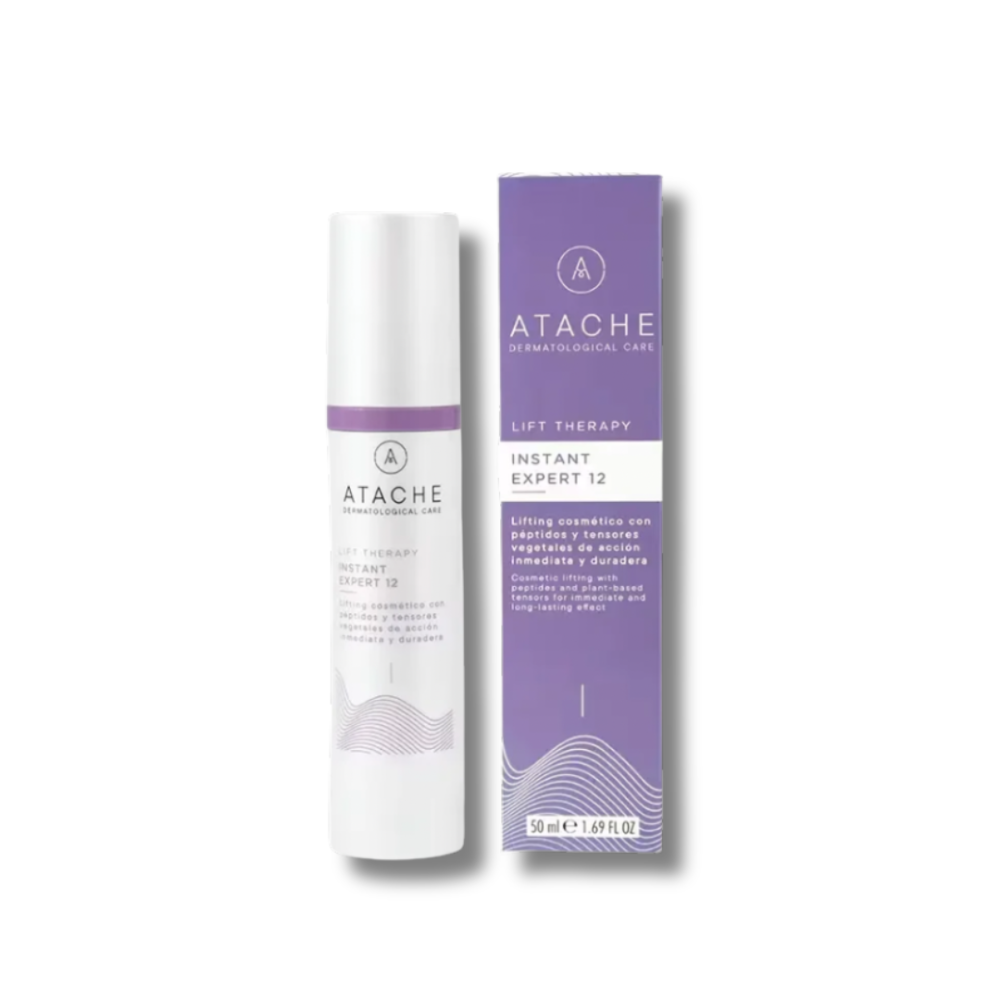 Крем для мгновенного лифтинга - Atache Lift Therapy Instant Expert 12 фото