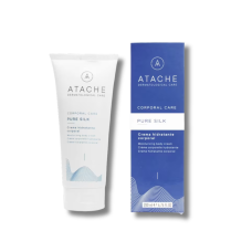 Крем для тела "Чистый шелк" - Atache Corporal Care Pure Silk 