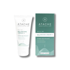 Крем для жирної шкіри - Atache Oily SK Balancing Cream II 