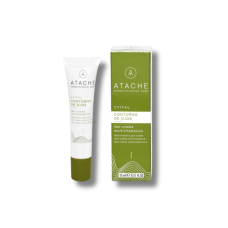 Мультивитаминный крем для глаз с Витамином А+С - Atache C Vital Multivitamin A+C Eye Contour Cream 