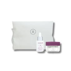 Набор для чувствительной кожи и лечения купероза - Atache Soft Derm Set 