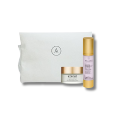Набор для молекулярного омоложения кожи - Atache Excellence Set 