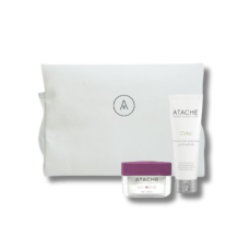 Набор лечения купероза и укрепление сосудов - Atache C Vital & Soft Repare Set 