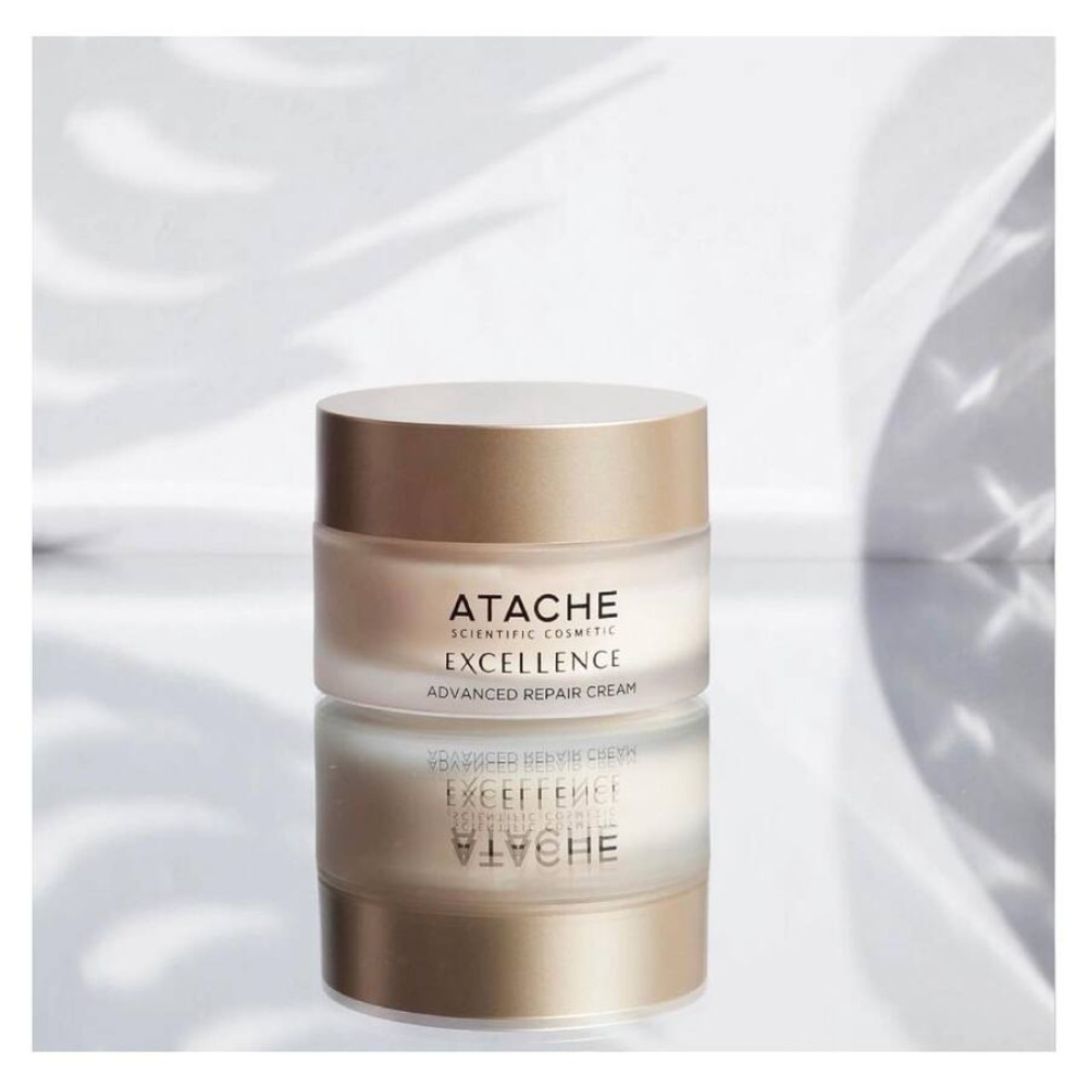 Ночной антивозрастной крем - Atache Excellence Advanced Repair Cream фото 3