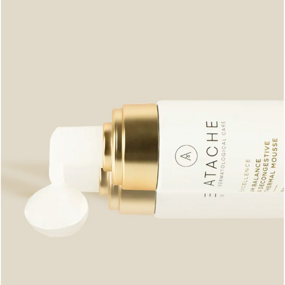 Нежный тоник-мусс - Atache PH Balance & Decongestive Mousse фото 2