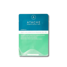 Очищающая маска для ухода за жирной кожей - Atache Dermic+ Purifying Clear Skin Promask Oily Sk 