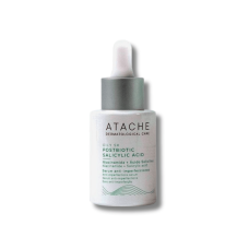 Cыворотка для проблемной кожи с кислотами - Atache Oily Skin Postbiotic Salicylic Acid Serum 