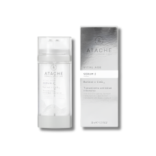 Сыворотка для интенсивного лечения всех признаков старения - Atache Retinol Vital Age Serum 2 Intensive Anti-Aging 