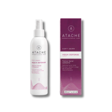 Увлажняющий и успокаивающий активный лосьон - Atache Soft Derm Aqua Defense 