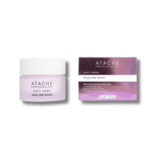 Успокаивающая антистресс маска - Atache Soft Derm Healing Mask 