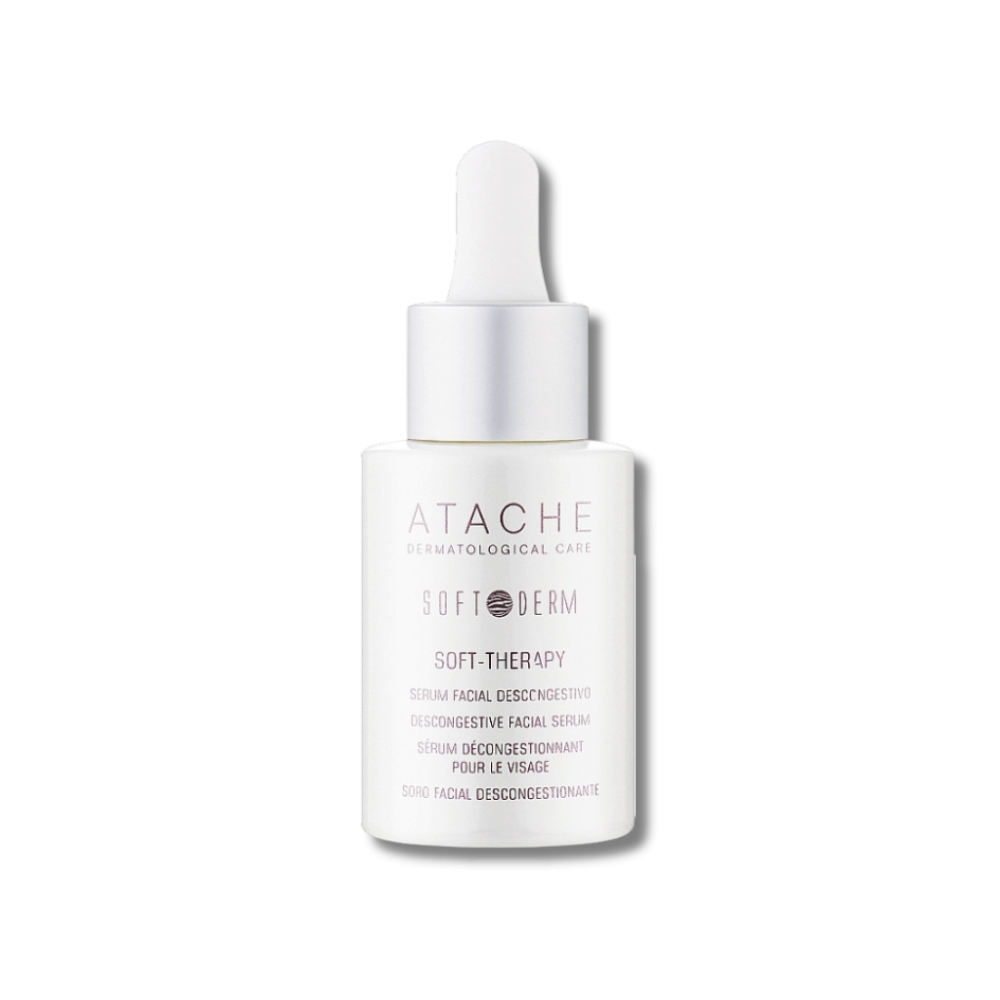 Заспокійлива сироватка - Atache Soft Derm Soft Therapy фото